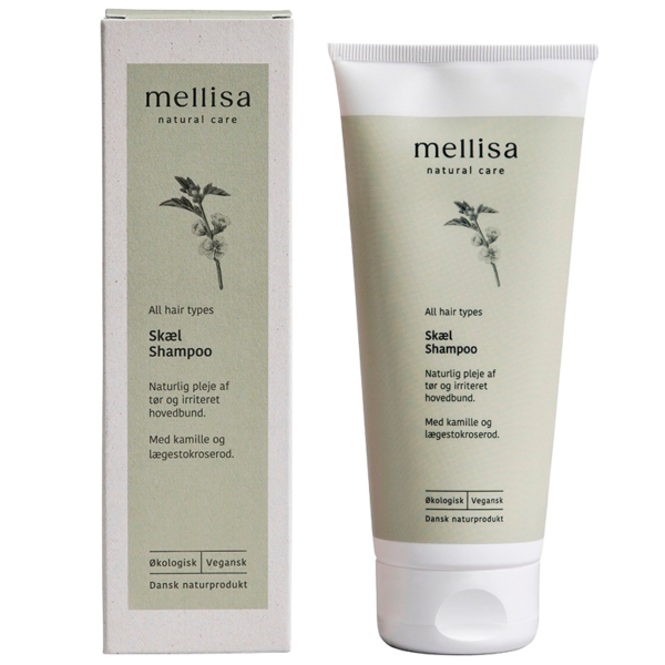 Mellisa Skæl shampoo (200 ml)  (Mellisa)