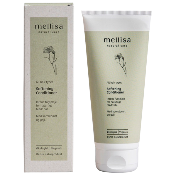 Mellisa Softening Conditioner 200 ml.  (Mellisa)