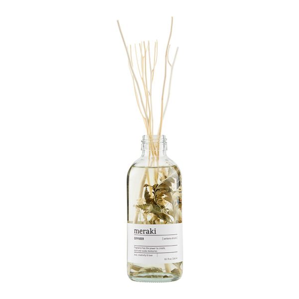 Meraki Diffuser Verbena Drizzle 240 ml.  (Meraki)