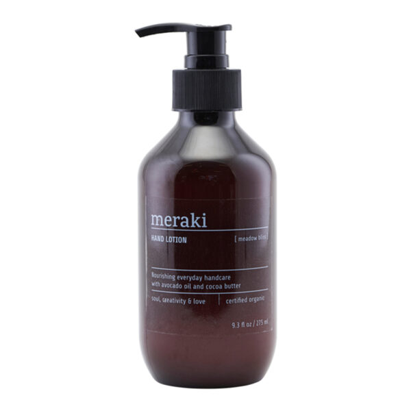 Meraki Meadow Bliss Hand Lotion 275 ml.  (Meraki)