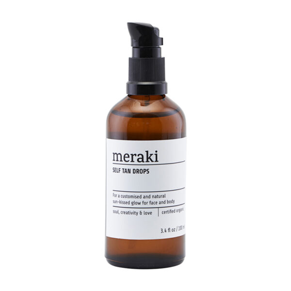 Meraki Self Tan Drops 100 ml.  (Meraki)