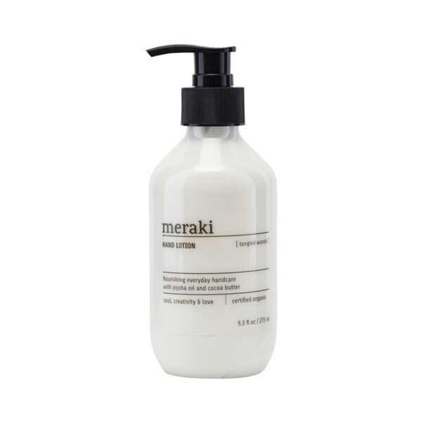 Meraki Tangled Woods Hand Lotion 275 ml.  (Meraki)