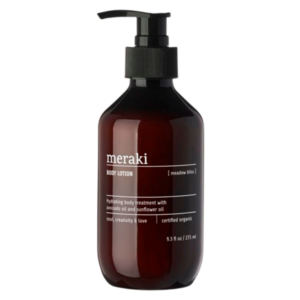 Meraki Body Lotion Meadow Bliss (275 ml)  (Meraki)