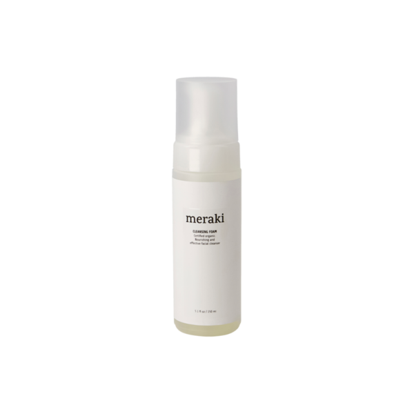 Meraki Cleansing Foam (150 ml)  (Meraki)