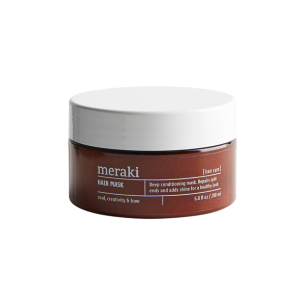 Meraki Hair Mask (200 ml)  (Meraki)