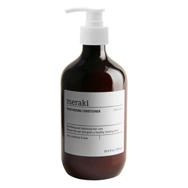 Meraki Moisturising Conditioner (490 ml)  (Meraki)