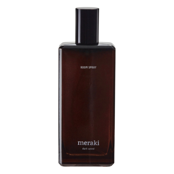 Meraki Roomspray Dark Wood (100 g)  (Meraki)