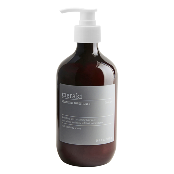 Meraki Volumising Conditioner (490 ml)  (Meraki)