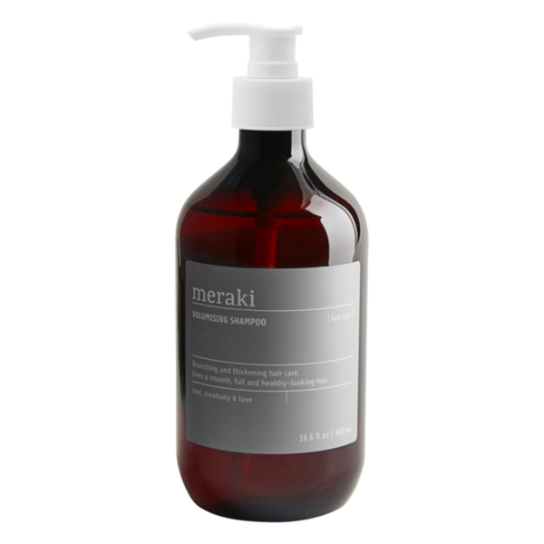 Meraki Volumising Shampoo (490 ml)  (Meraki)