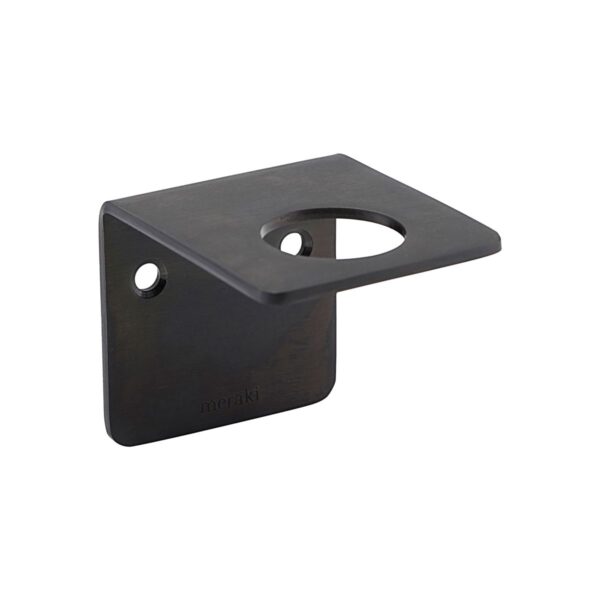 Meraki Wall Bracket Brushed Black Finish 1 stk.  (Meraki)