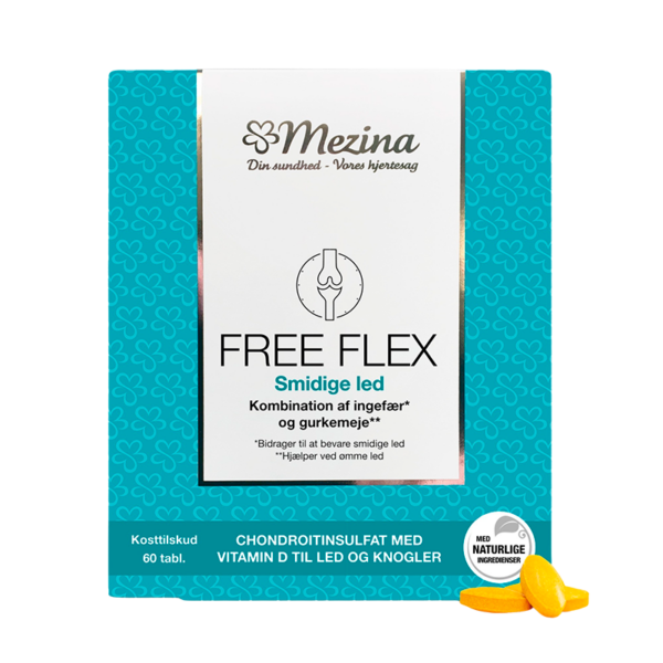 Mezina Free Flex (60 tabl)  (Mezina)