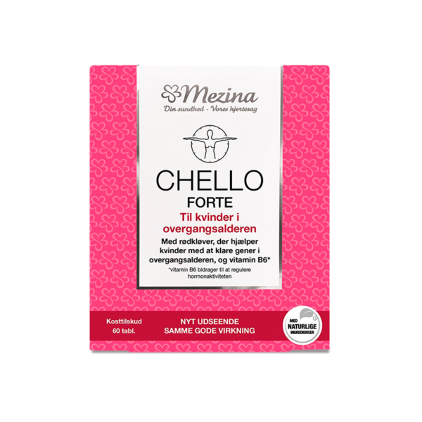 Mezina Chello Forte (60 tabl)  (Mezina)