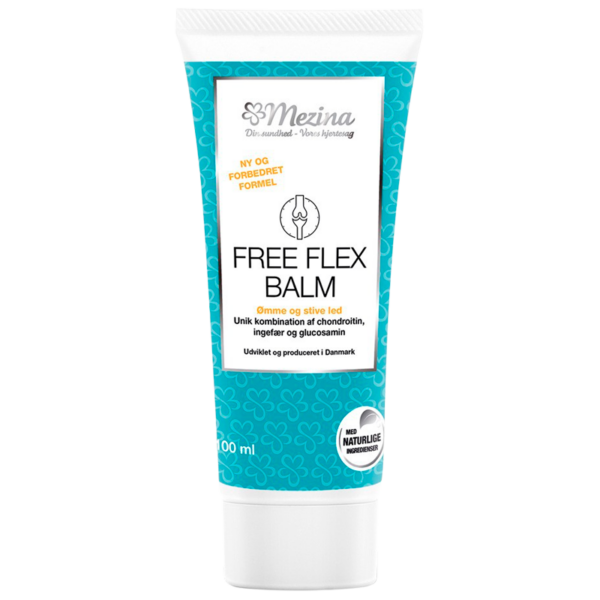 Mezina Free Flex Balm (100 ml)  (Mezina)