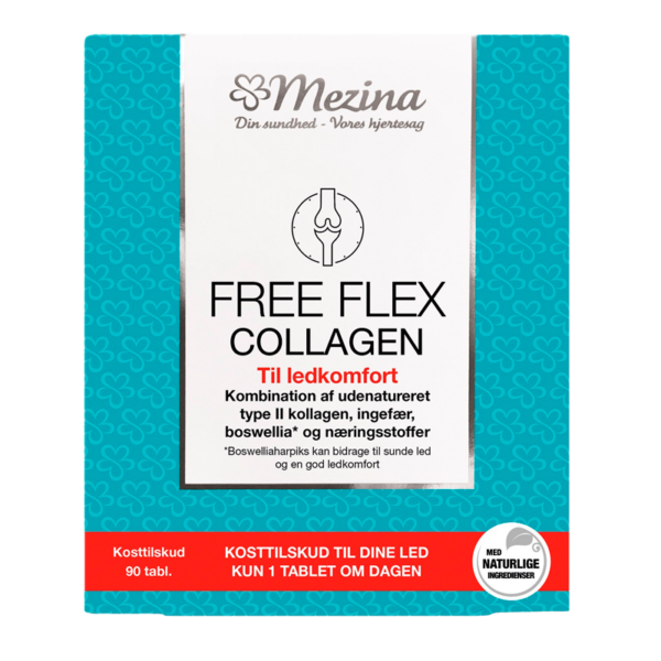 Mezina Free Flex Collagen (90 tabs)  (Mezina)