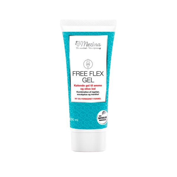 Mezina Free Flex Gel (100 ml)  (Mezina)