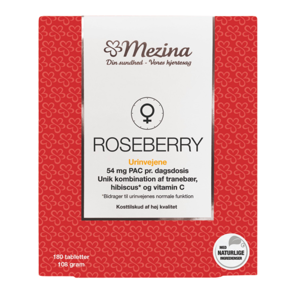 Mezina, Roseberry (180 tab)  (Mezina)