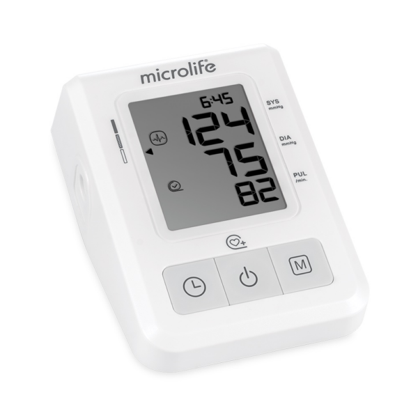 Microlife BP B2 Basic Blodtryksmåler 1 stk  (Microlife)