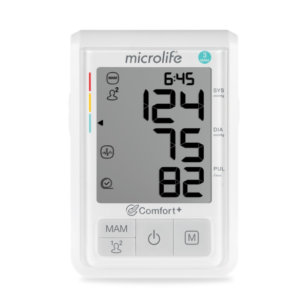 Microlife BP B3 Comfort PC Blodtryksmåler (1 stk)  (Microlife)