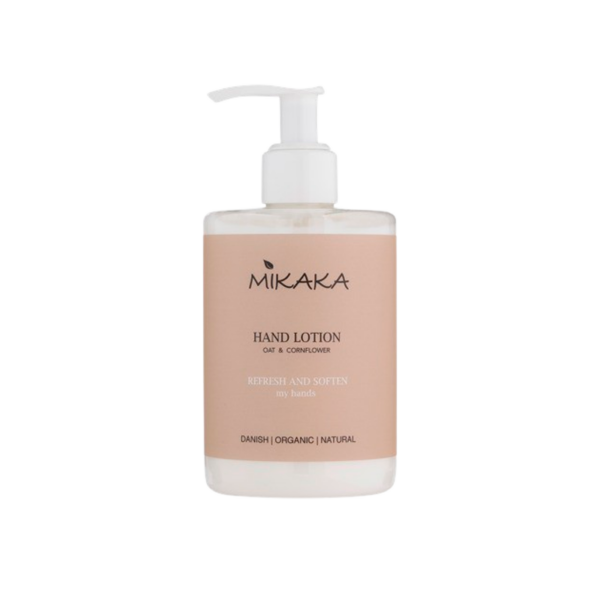 Mikaka Hand Lotion Oat & Cornflower (300 ml)  (Mikaka)