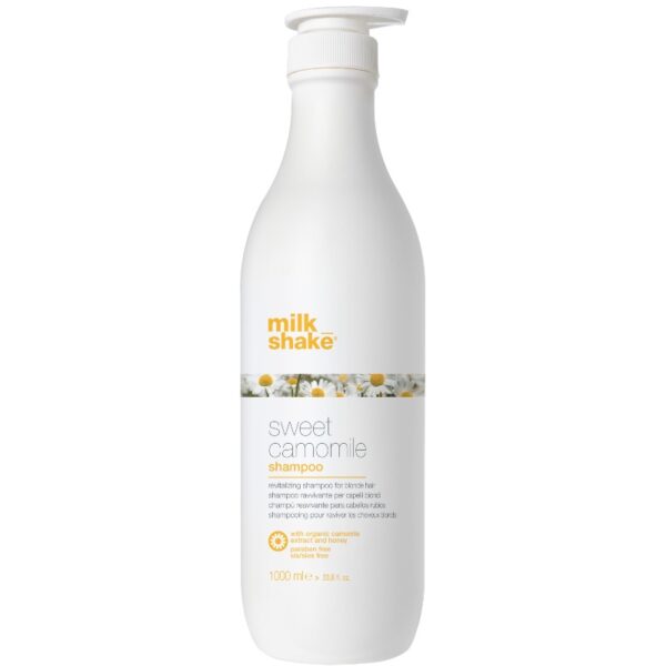 Milk_shake Sweet Camomile Shampoo 1000 ml