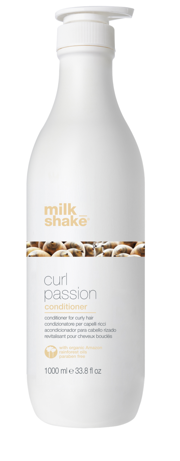 Milk_Shake Curl Passion Conditioner (1000 ml)  (Milk_shake)