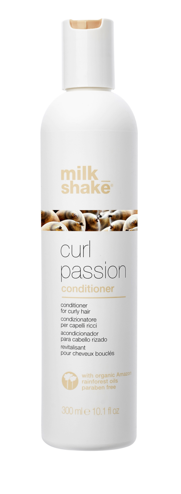 Milk_Shake Curl Passion Conditioner (300 ml)  (Milk_shake)