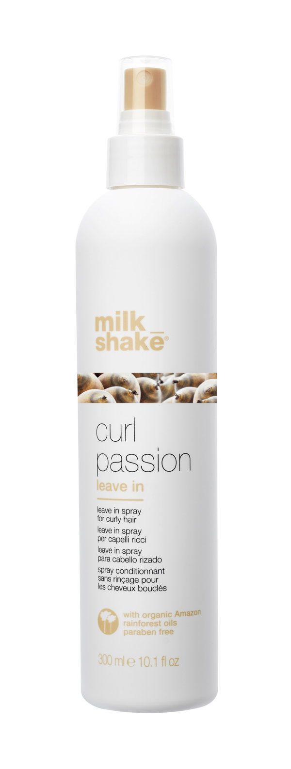 Milk_Shake Curl Passion Leave In Conditioner (300 ml)  (Milk_shake)