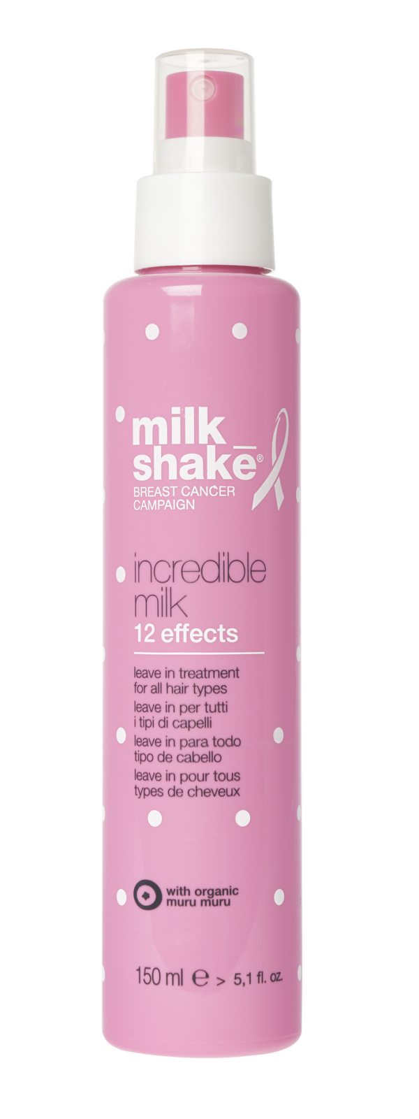 Milk_Shake Incredible Milk Pink 150 ml.  (Milk_shake)