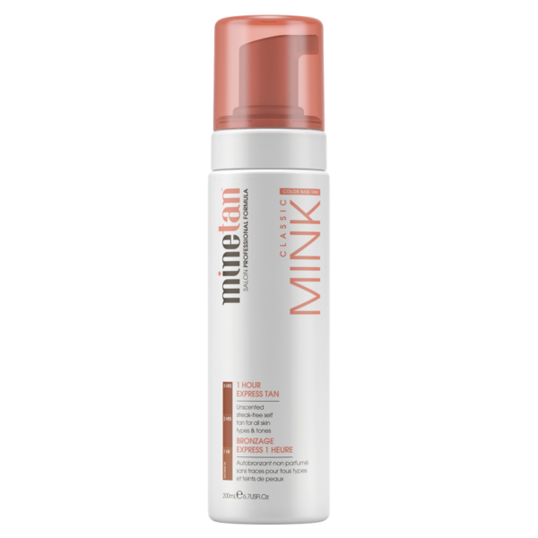 Minetan Colorbase Mink Foam (200 ml)  (Minetan)