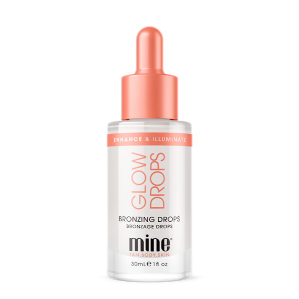 Minetan Glow Drops (30 ml)  (Minetan)