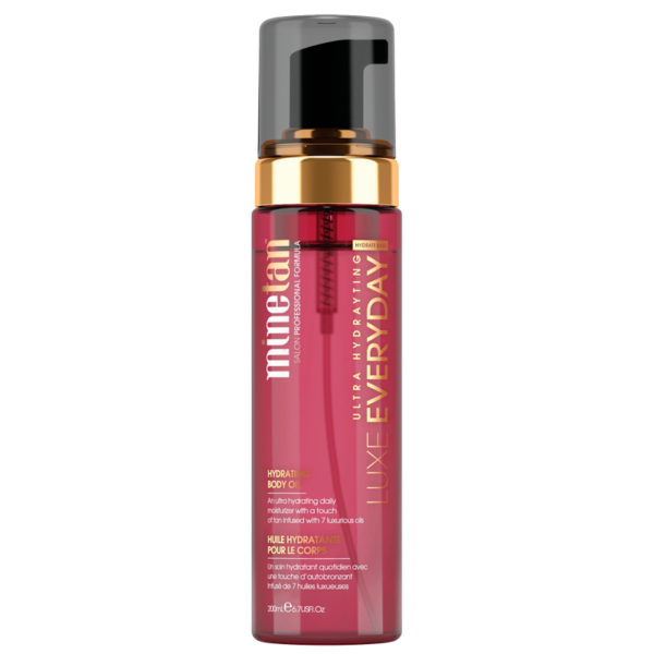 Minetan Ultra Hydrating Luxe Everyday Body Oil (200 ml)  (Minetan)