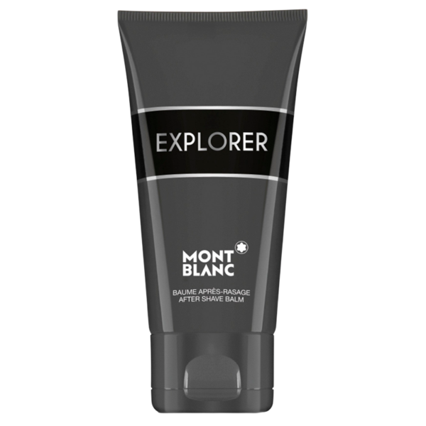 Mont Blanc Explorer Aftershave Balm 150 ml.  (Mont Blanc)