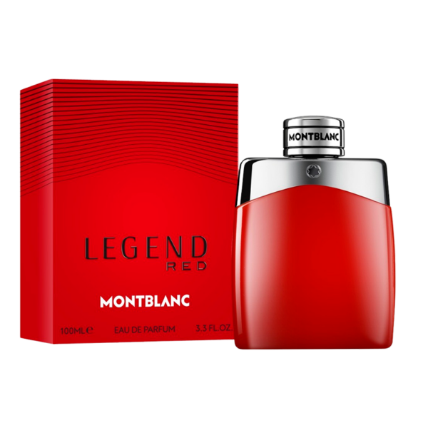 Mont Blanc Legend Red EDP (100 ml)  (Mont Blanc)