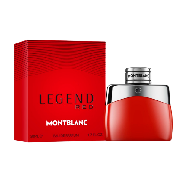 Mont Blanc Legend Red EDP (50 ml)  (Mont Blanc)