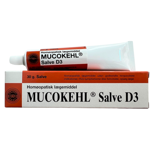 Mucokehl salve 30 gr.  (Alexapharma)