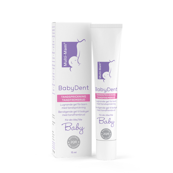 Multi-Mam Babydent (15 ml)  (Multi-Mam)