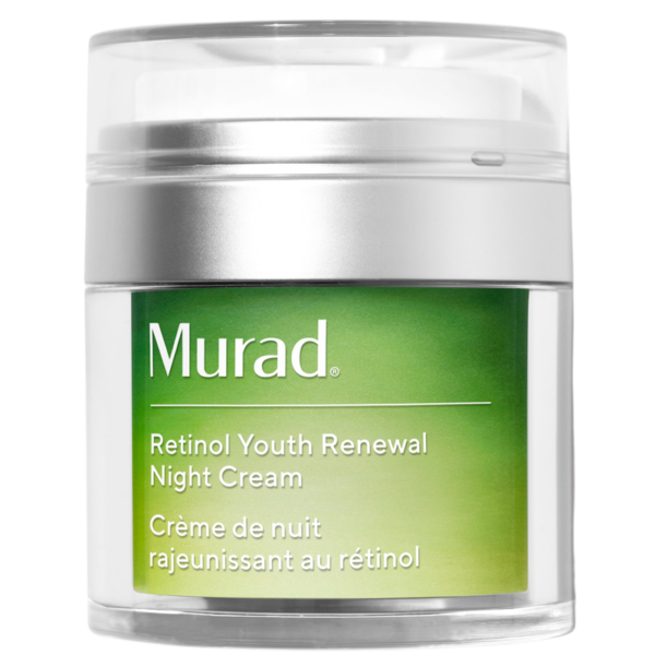 Murad Resurgence Retinol Youth Renewal Night Cream 50 ml.  (Murad)