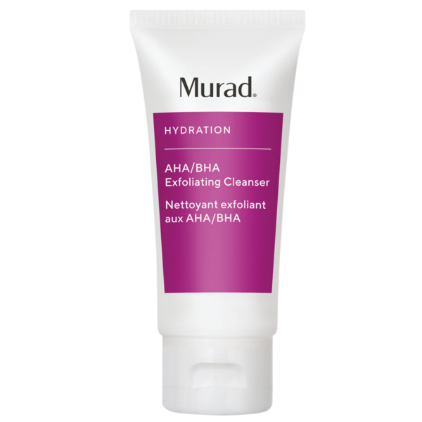 Murad Hydration AHA/BHA Exfoliating Cleanser (200 ml)  (Murad)