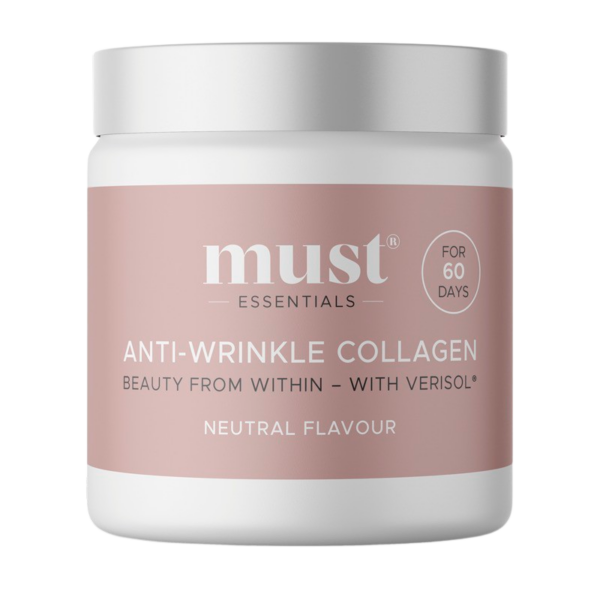 Must Essentials Anti-Wrinkle Collagen (150 g)  (Must Essentials)