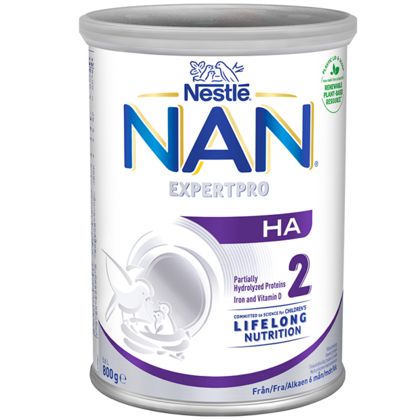 NAN Expertpro HA 2 (800 g)  (NAN)