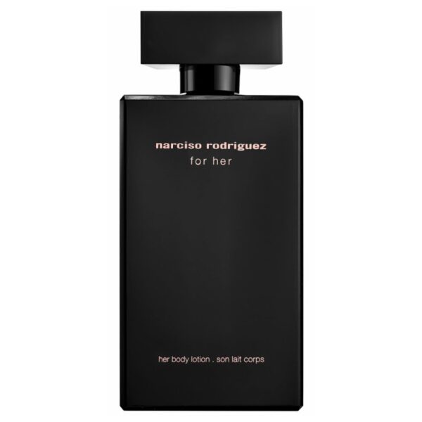 Narciso Rodriguez For Her Body Lotion 200 ml