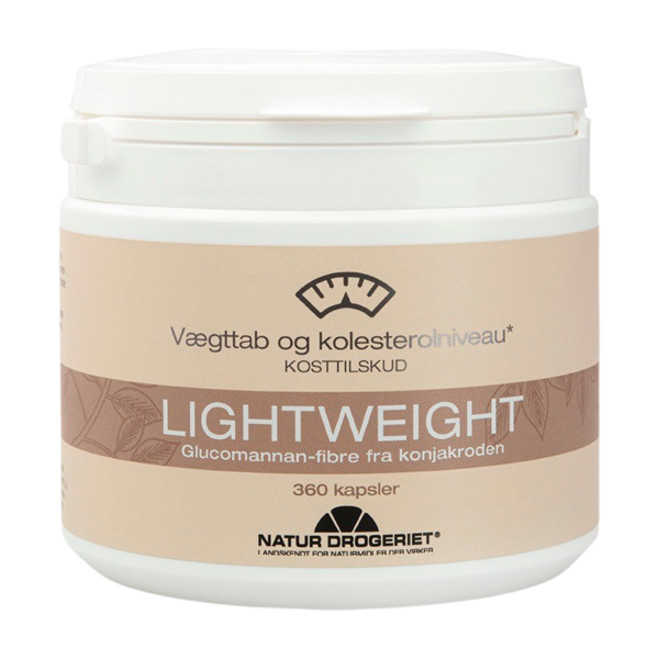 Natur-Drogeriet Lightweight (360 kaps)  (Natur Drogeriet)