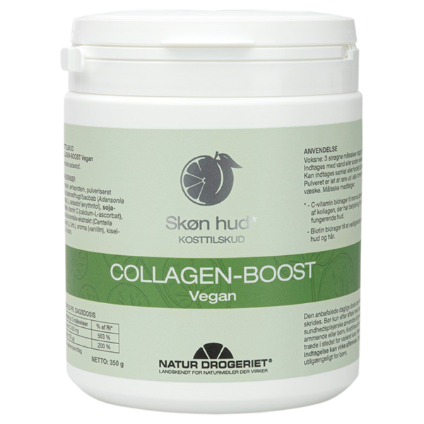 Natur Drogeriet Collagen-Boost Vegan (350 g)  (Natur Drogeriet)