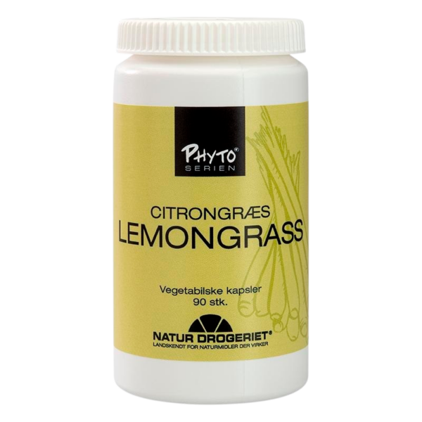 Natur Drogeriet Lemongrass (90 kaps)  (Natur Drogeriet)