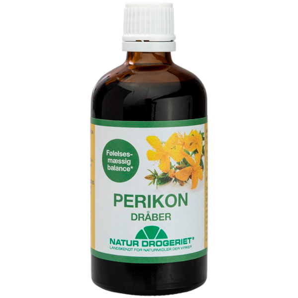 Natur Drogeriet Perikon Dråber (100 ml)  (Natur Drogeriet)