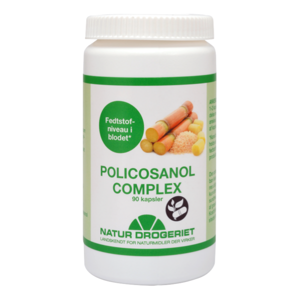 Natur Drogeriet Policosanol Complex (90 kaps)  (Natur Drogeriet)