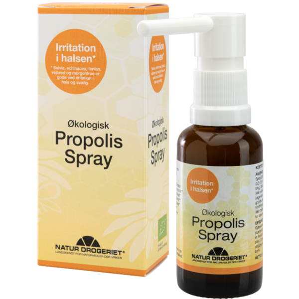 Natur Drogeriet Propolis Spray Ø (30 ml)  (Natur Drogeriet)