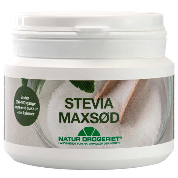 Natur Drogeriet Stevia MaxSød (20 gr)  (Natur Drogeriet)