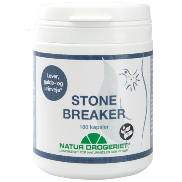 Natur Drogeriet Stone Breaker (180 kaps)  (Natur Drogeriet)