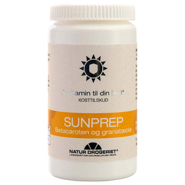 Natur Drogeriet Sunprep (90 kaps)  (Natur Drogeriet)